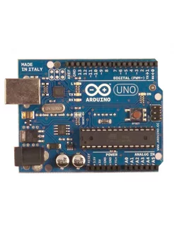 ARDUINO UNO Arduino 215009117 купить за 422 ₽ в интернет-магазине Wildberries