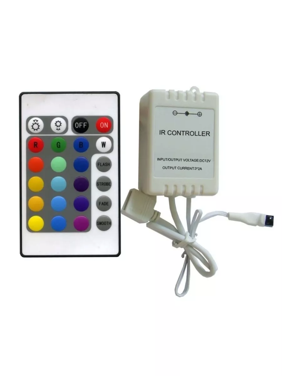 RGB контроллер с...