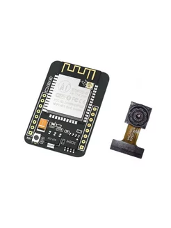 ESP32-CAM Arduino 215027117 купить за 541 ₽ в интернет-магазине Wildberries