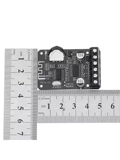 Стереоусилитель XY-P15W 2*20Вт с Bluetooth 5,0 класс D Arduino 215028592 купить за 327 ₽ в интернет-магазине Wildberries