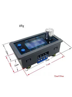 Регулируемый DC-DC ZK-4KX Arduino 215028784 купить за 920 ₽ в интернет-магазине Wildberries