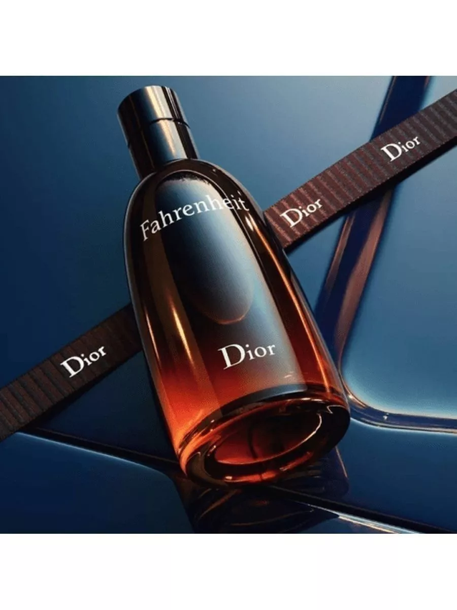 Dior Fahrenheit edt 100 Duty Free 215060459 4 575 Wildberries