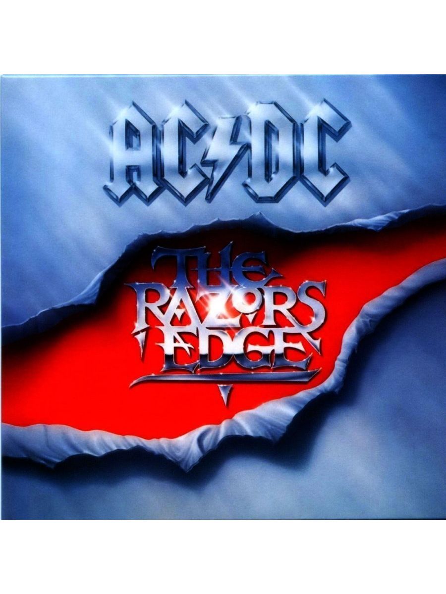 Ac dc the razors edge