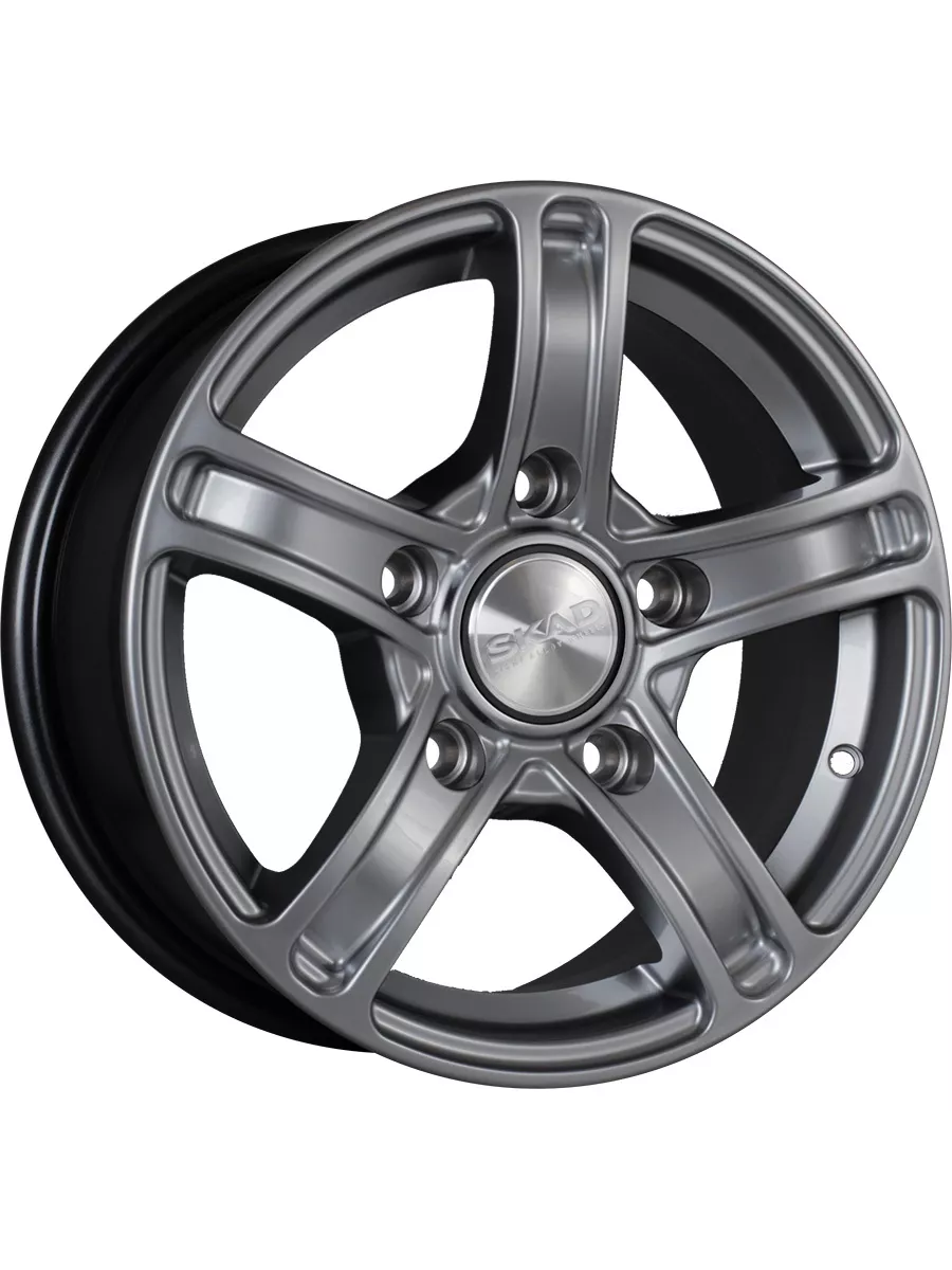 Диск Трофи 6.5x15 5x139.7 D98.5