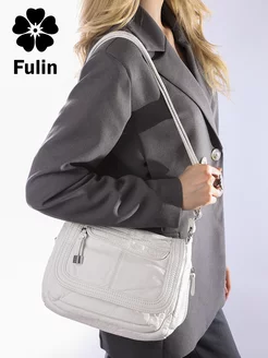 Сумка мини кросс-боди Fulin 215093070 купить за 1 480 ₽ в интернет-магазине Wildberries