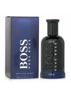 Hugo Boss Bottled Night 100ml ХИТЫ ГОДА 215108898 купить за 663 ₽ в интернет-магазине Wildberries