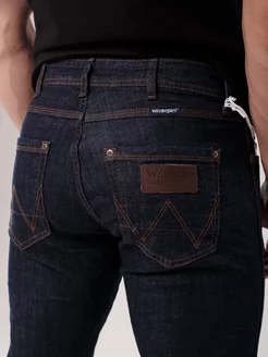 Джинсы Wrangler 215110247 купить за 5 236 ₽ в интернет-магазине Wildberries