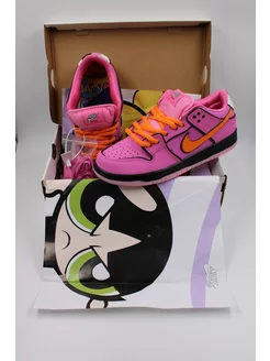 кроссовки Nike SB Dunk URBAN FORCE 215120806 купить за 5 187 ₽ в интернет-магазине Wildberries