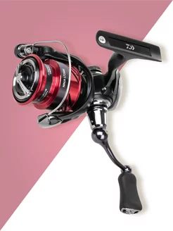 23 NINJA LT2000 Катушка для спиннинга DAIWA 215123081 купить за 7 308 ₽ в интернет-магазине Wildberries