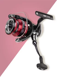 23 NINJA LT4000-C Катушка для спиннинга, фидера DAIWA 215123086 купить за 8 081 ₽ в интернет-магазине Wildberries