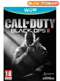 Call of duty Black Ops 2 Wii U (английская версия) Last Price 215147584 купить за 1 027 ₽ в интернет-магазине Wildberries