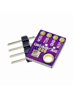 Модуль датчика температуры BME280 Arduino 215169930 купить за 416 ₽ в интернет-магазине Wildberries