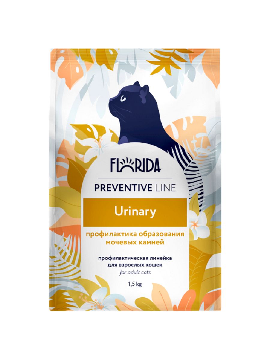 Florida preventive line urinary