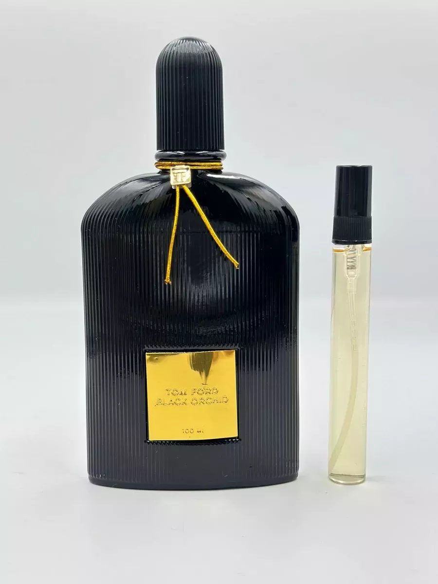 Парфюм Евро Tom Ford Black Orchid отливант, 10 мл Дом парфюма 215175373  купить за 2 050 ₽ в интернет-магазине Wildberries