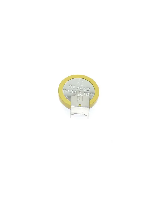 Нет бренда Батарейка биос CR2450 3V 540mAh под пайку, 540 мАч, фото 4