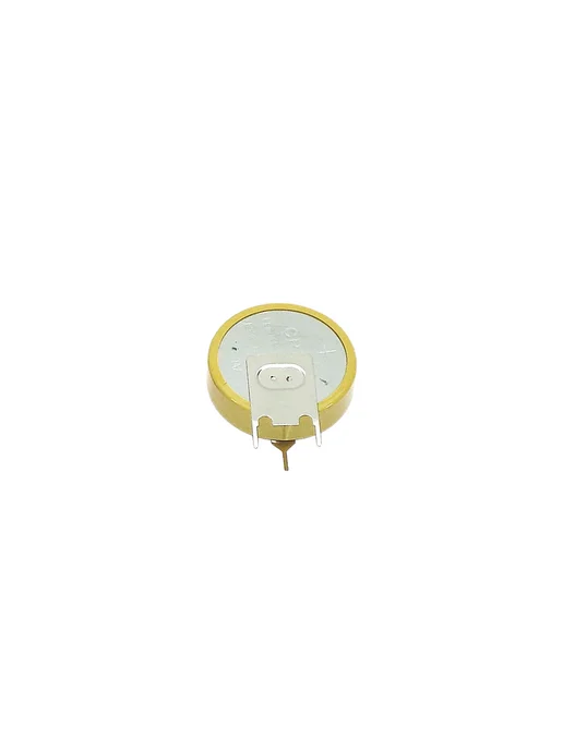 Нет бренда Батарейка биос CR2477 3V 1050mAh под пайку, 1050 мАч, фото 3