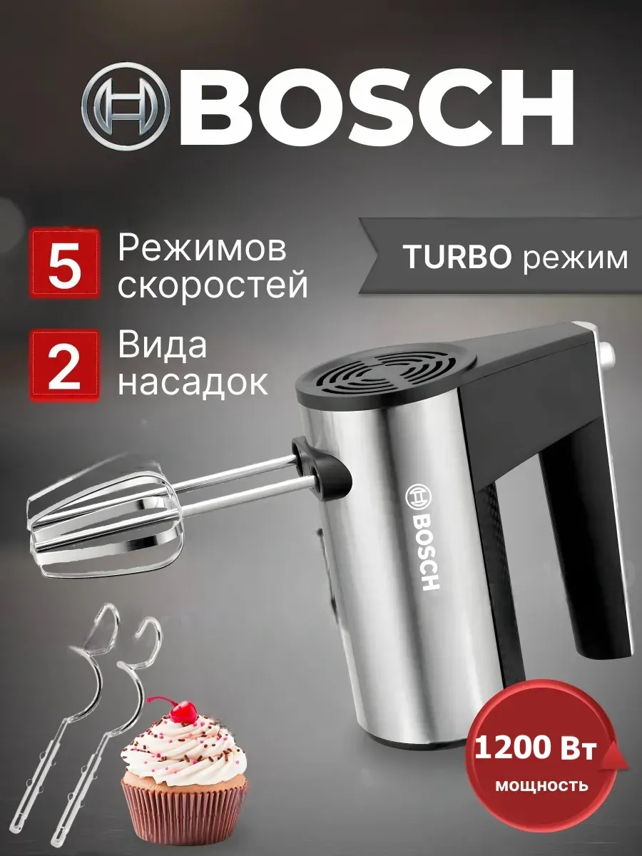 Миксер кухонный ручной