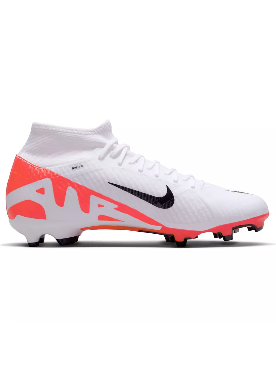 Nike mercurial superfly white orange deals