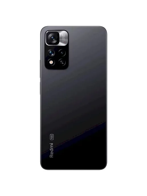 Смартфон Xiaomi Redmi Note 11 Pro Plus 8/128 ГБ, черный, фото 2