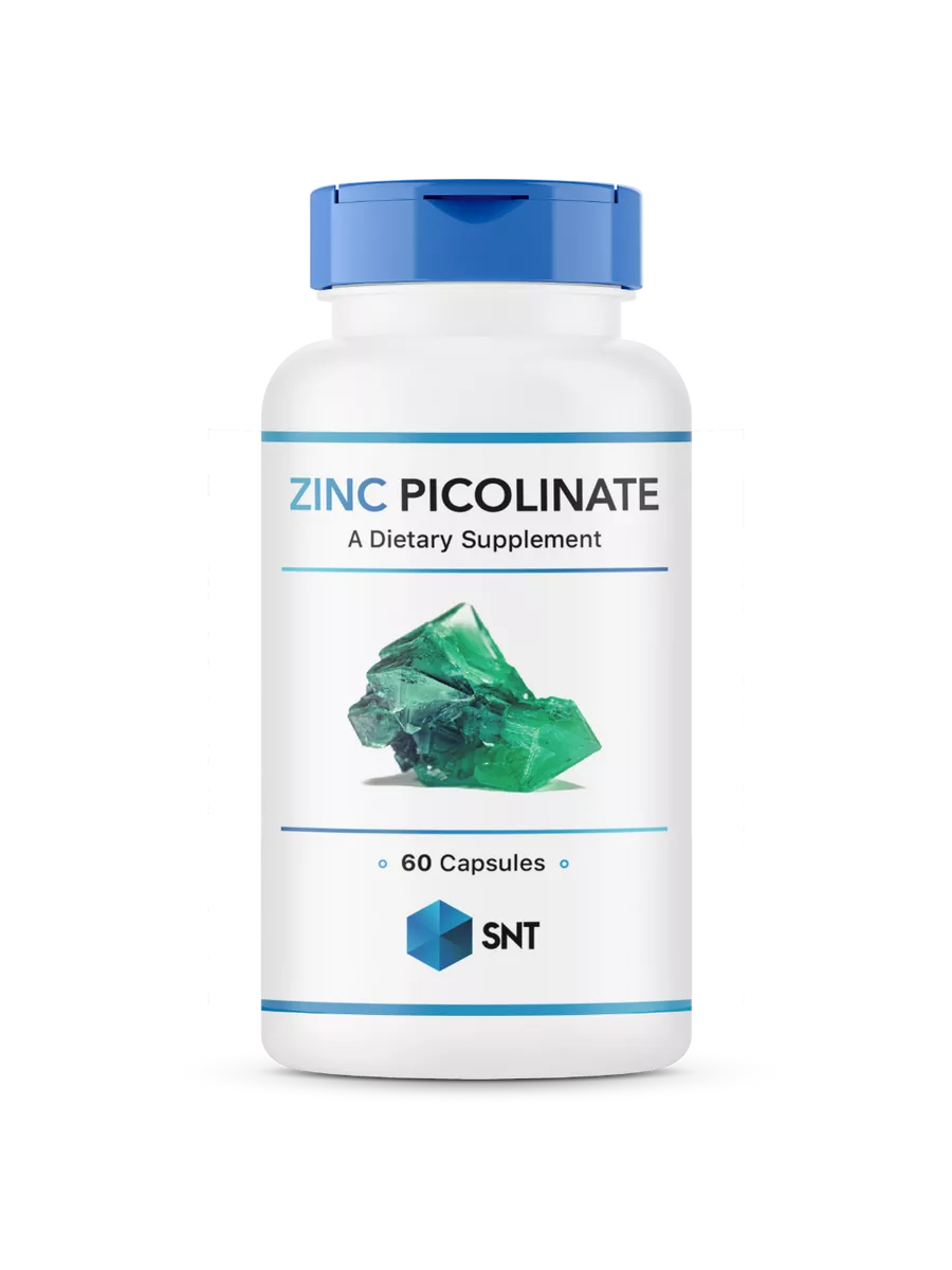 Zink picolinate. Zink picolinate