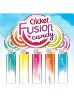 Cricket Fusion Candy 50шт ТОО Royal Product RK 215240389 купить за 1 729 ₽ в интернет-магазине Wildberries