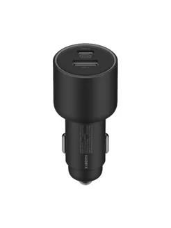 Автомобильное зарядное устройство Xiaomi 67W Car Charger Xiaomi 215248010 купить за 2 518 ₽ в интернет-магазине Wildberries