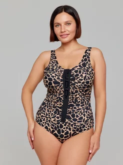 LiLYTAIL Купальник слитный больших размеров - фото 11