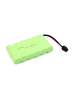 Аккумулятор для радиоуправляемой модели 7.2V 2400mAh SM Без бренда 215278285 купить за 629 ₽ в интернет-магазине Wildberries