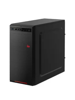 ПК IRU Home 310H6SE MT i3 12100/8Gb/SSD1Tb UHDG 730/DOS iRU 215285613 купить за 28 090 ₽ в интернет-магазине Wildberries