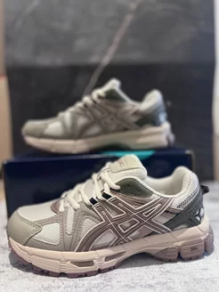 Кроссовки gel kahana 8 спортивные летние Asics 215292519 купить за 2 072 ₽ в интернет-магазине Wildberries