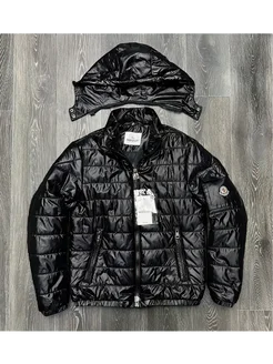 Куртка Moncler осень-весна Haven of Style 215292641 купить за 3 900 ₽ в интернет-магазине Wildberries