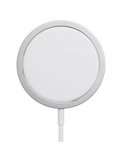 Беспроводное зарядное устройство MagSafe Charger Apple 215309107 купить за 6 050 ₽ в интернет-магазине Wildberries