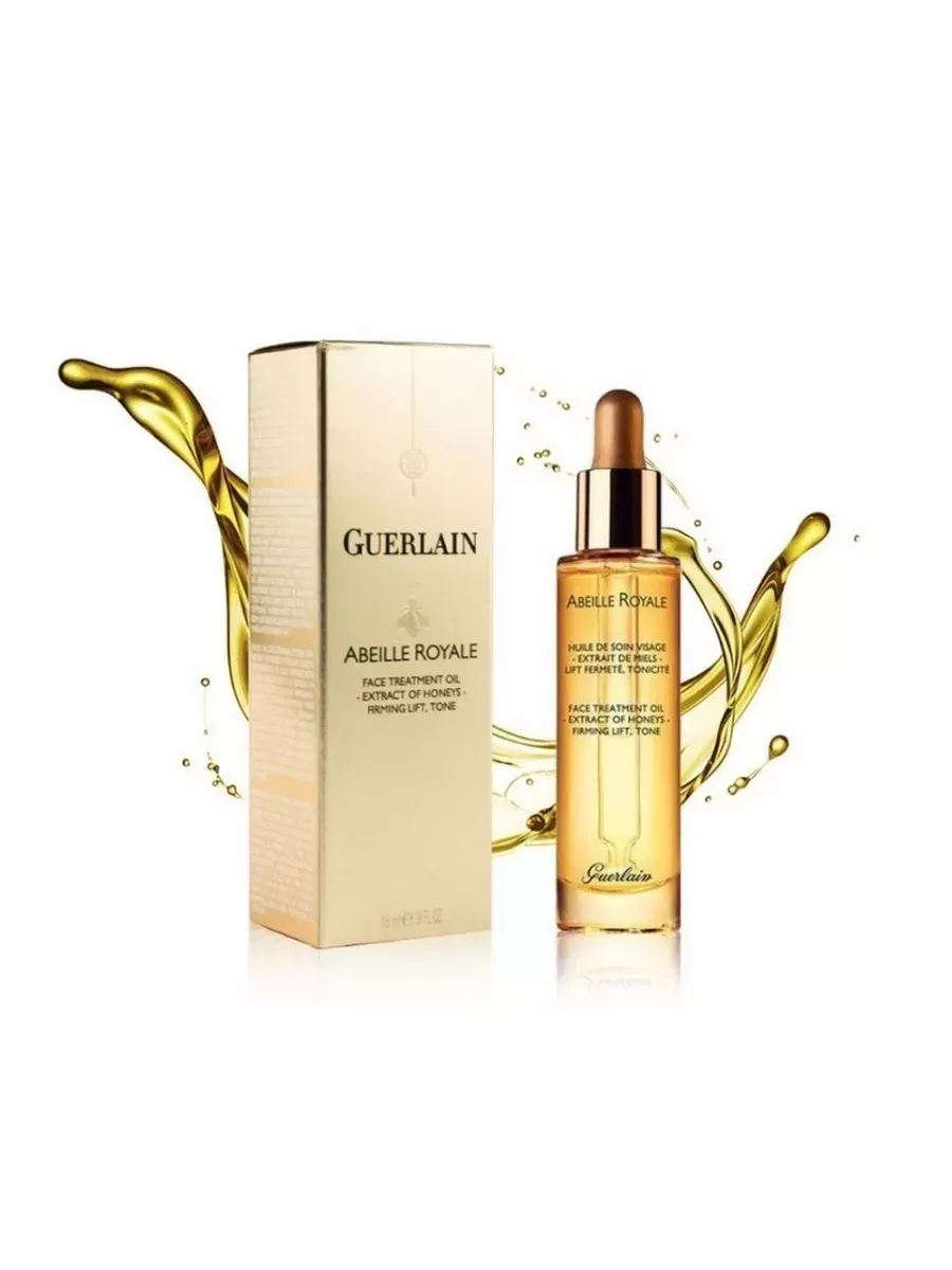 Лифтинговая сыворотка Guerlain Abeille Royale Facе уходовая