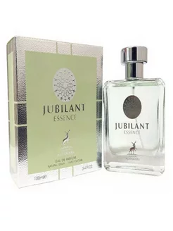 Арабский парфюм Jubilant Essence 100ml (ранее Versencia) Maison Alhambra 215329099 купить за 1 185 ₽ в интернет-магазине Wildberries