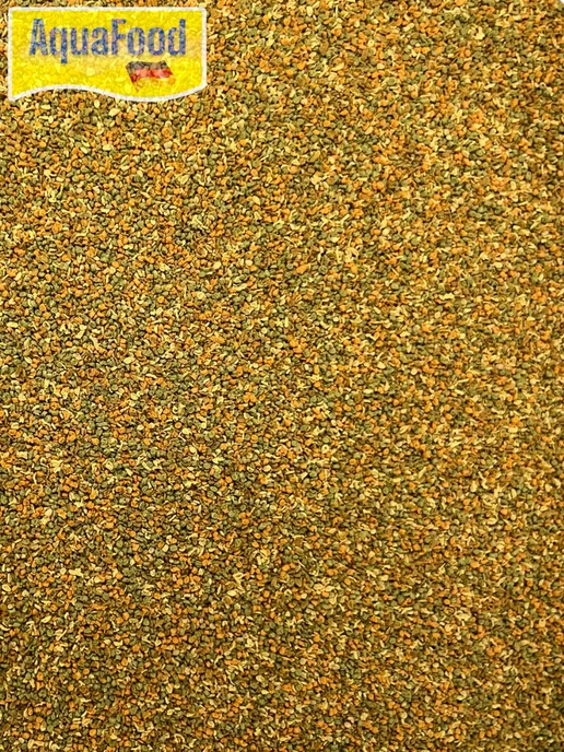 АquaFood Корм для рыбок гранулы, Min Granules 100 г, 100 г, фото 2