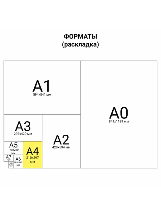 Бумага EKKO A4, 60 г/м², 500 листов, 1 пачка, фото 4