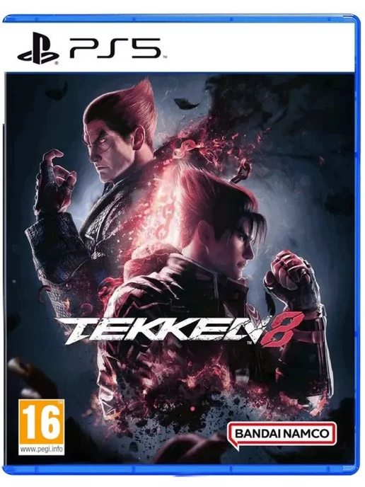 Sony Tekken 8 (PlayStation 5)