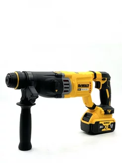 Перфоратор аккумуляторный мощный Dewаlt 2 АКБ DEWALT 215378895 купить за 11 060 ₽ в интернет-магазине Wildberries