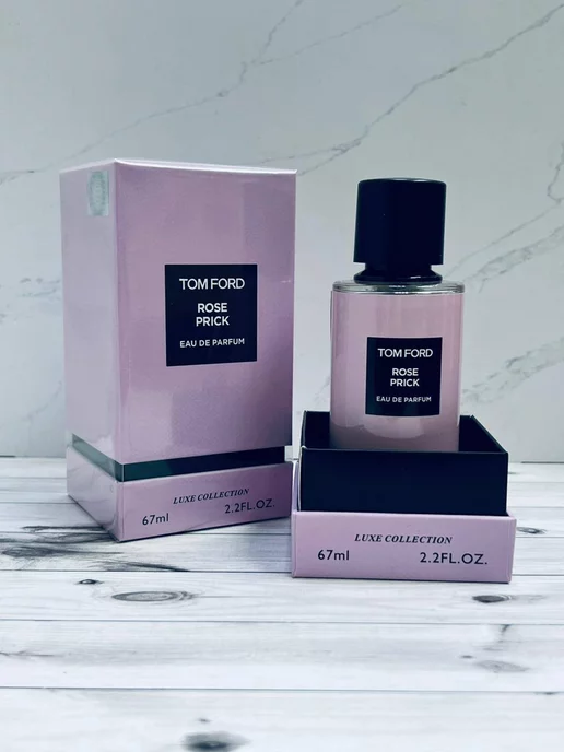 TOM FORD ROSE PRICK парфюм