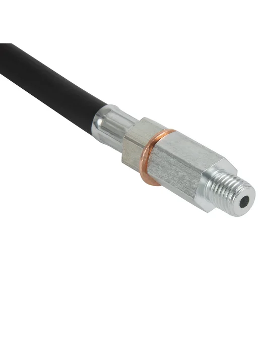 WIEDERKRAFT Компрессометр для бензиновых двигателей WDK-214308A, 6 шт, фото 8