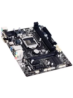 Материнская плата GA-B85M-D2V 2 Socket LGA1150 215421560 купить за 2 834 ₽ в интернет-магазине Wildberries