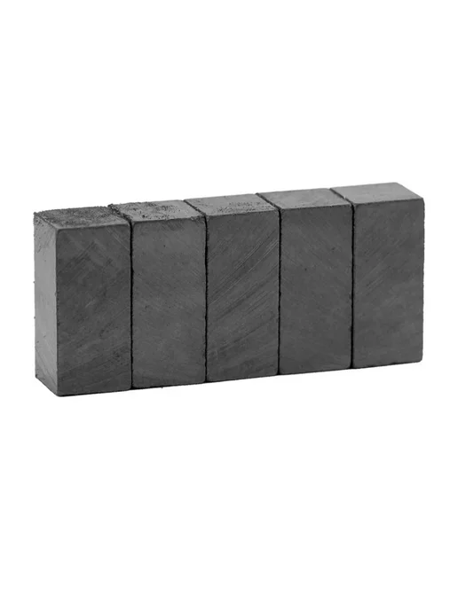 MAGTRADE Ферритовый магнит блок 25х18х16 мм 5шт, 18x16 мм, 5 шт, фото 8