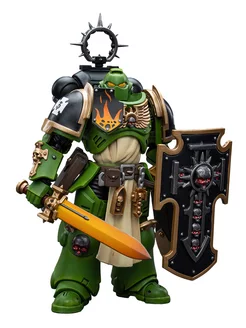 Фигурка Warhammer 40K Salamanders Bladeguard Veteran 1 18 JOY TOY 215425928 купить за 3 595 ₽ в интернет-магазине Wildberries