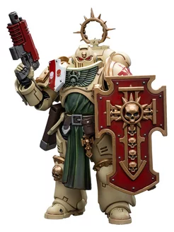 Фигурка Warhammer 40K Dark Angels Bladeguard Veteran 1 18 JOY TOY 215425932 купить за 3 108 ₽ в интернет-магазине Wildberries