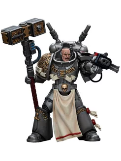 Фигурка Warhammer 40K Interceptor Squad Interceptor Justicar JOY TOY 215425934 купить за 3 626 ₽ в интернет-магазине Wildberries