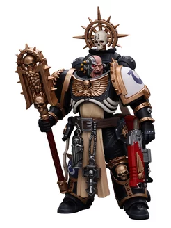 Фигурка Warhammer 40K Ultramarines Chaplain(Indomitus) 1 18 JOY TOY 215425936 купить за 4 994 ₽ в интернет-магазине Wildberries