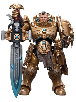 Фигурка Warhammer 40K Custodian Guard with Sentinel Blade JOY TOY 215425962 купить за 5 343 ₽ в интернет-магазине Wildberries