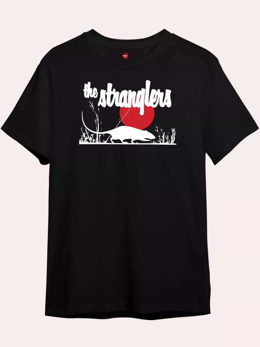 Футболка The Stranglers
