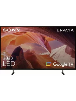 Телевизор KD-65X80L Sony 215434572 купить за 145 192 ₽ в интернет-магазине Wildberries