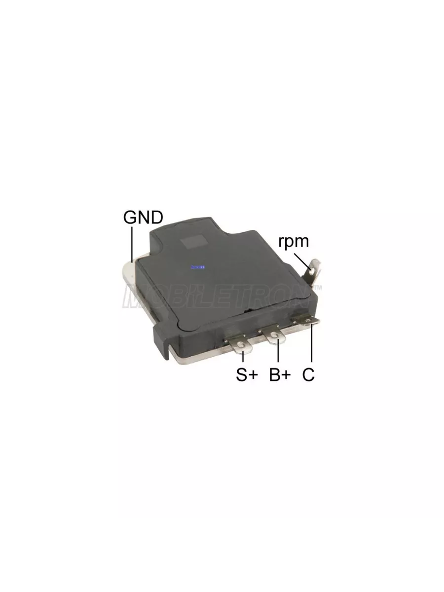 Коммутатор системы зажигания nm403150236im-704[o